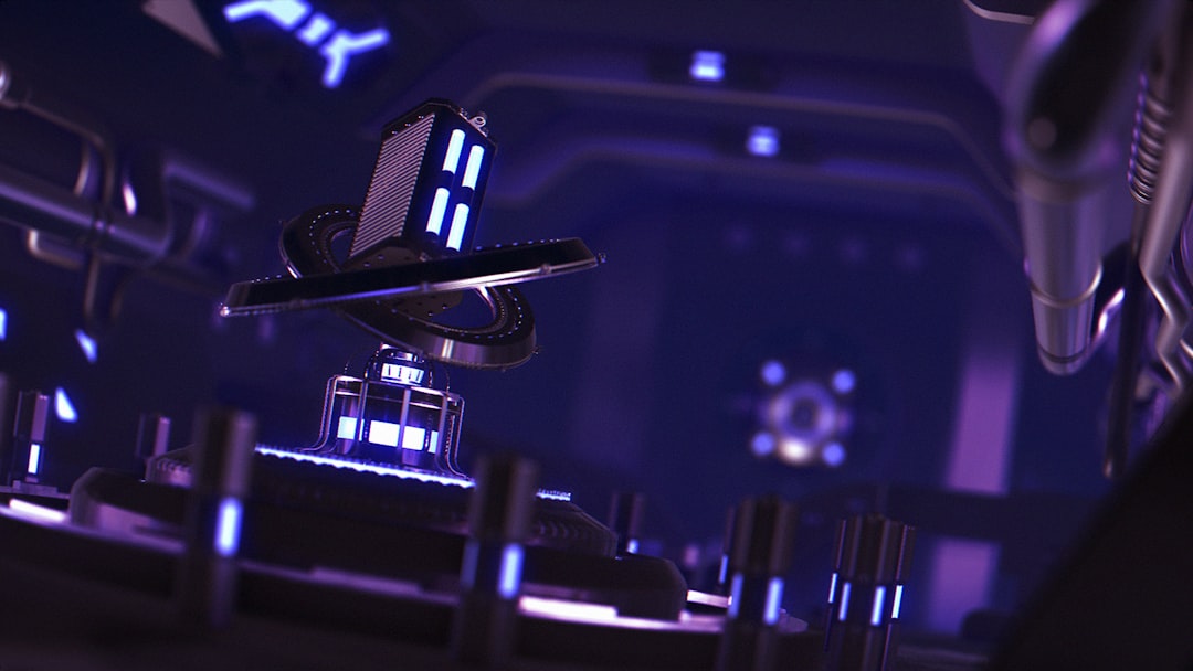 Edge Vault Network Mission