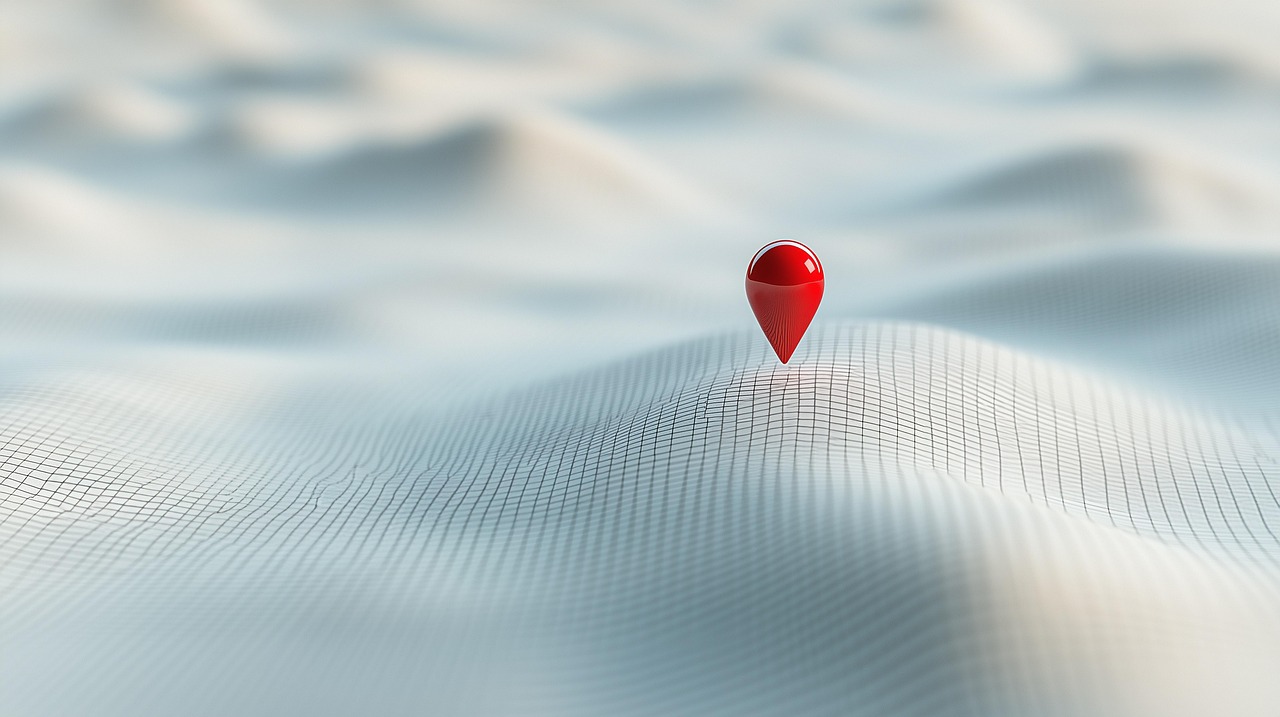 Map of Edge Vault Network office location